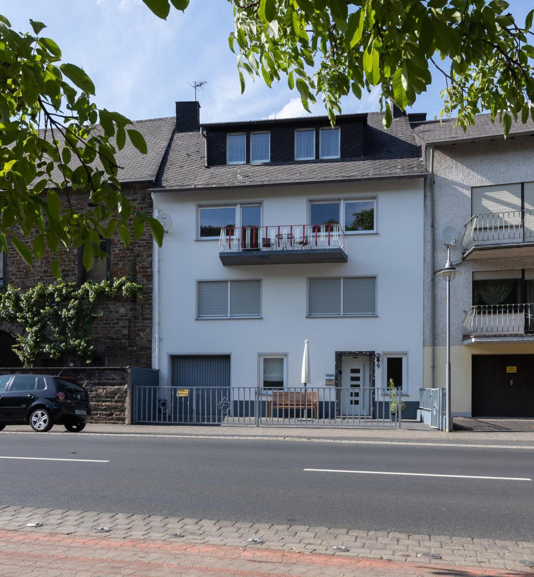 Haus Angelika Apartment Pommern Exterior photo